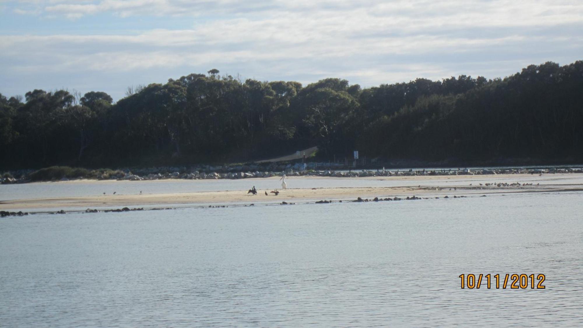 Motel Farnboro Narooma Exterior photo