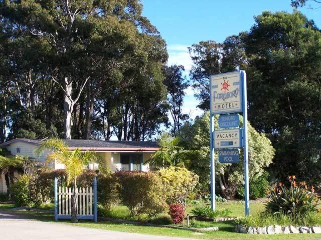 Motel Farnboro Narooma Exterior photo