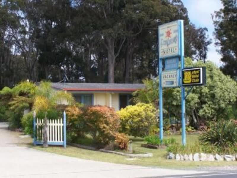 Motel Farnboro Narooma Exterior photo